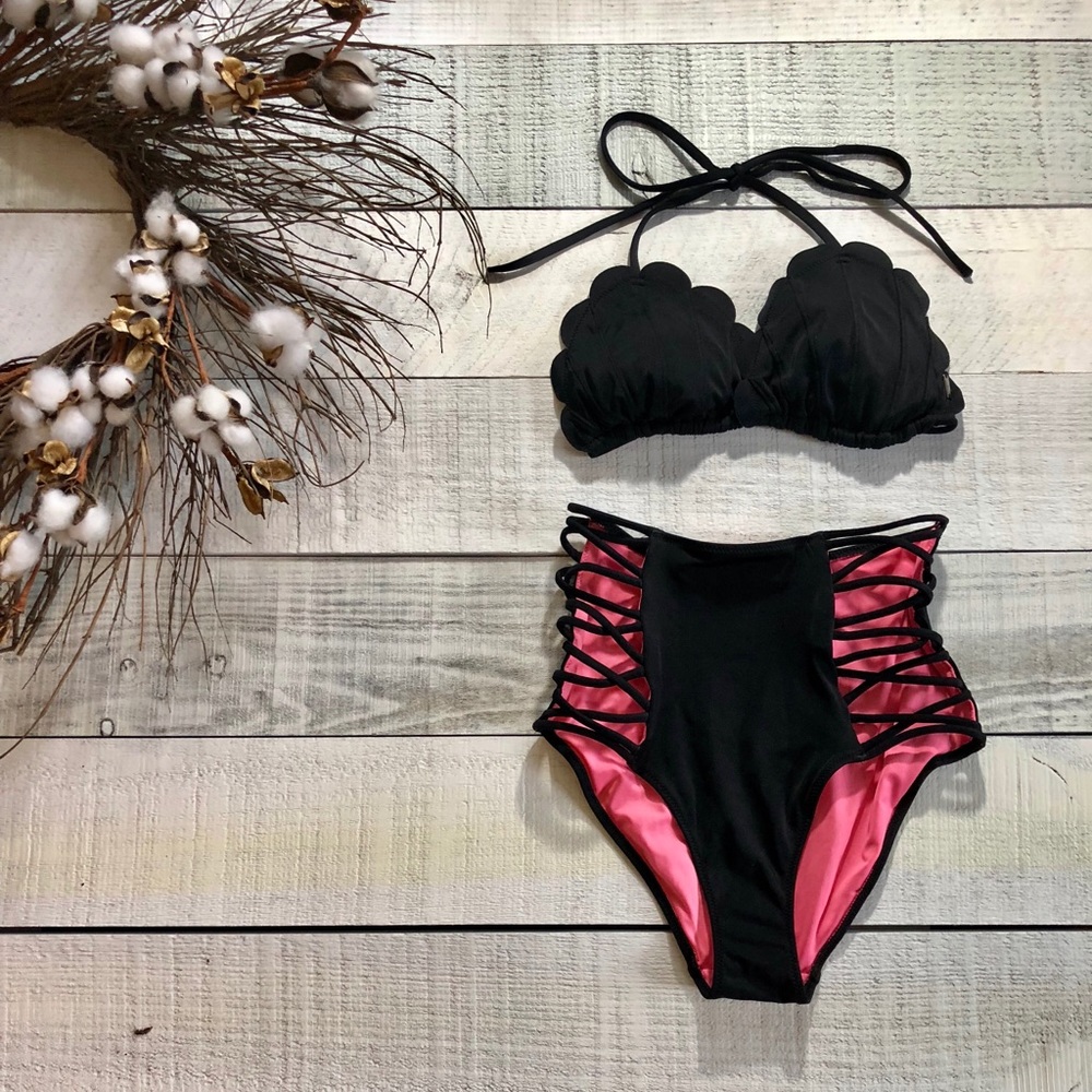 Victoria’s Secret High Rise Bikini